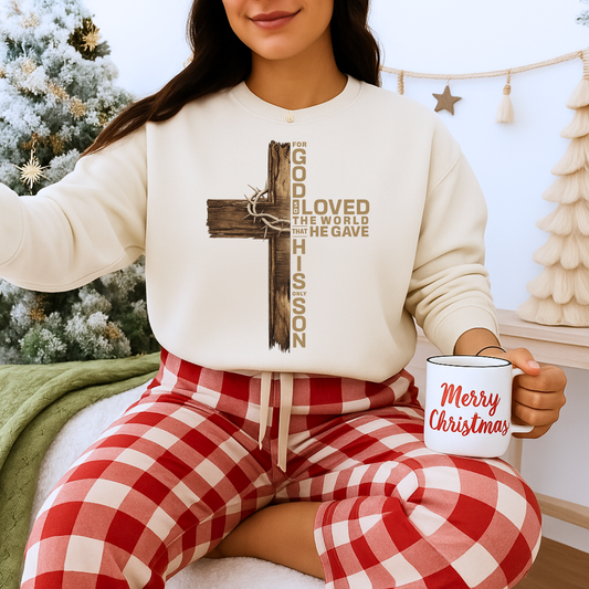 Unisex Heavy Blend™ mw2144 | Merry Fitness Christmas Sweatshirt – Funny Holiday Gym Workout Crewneck, Xmas Gift for Fitness Lovers